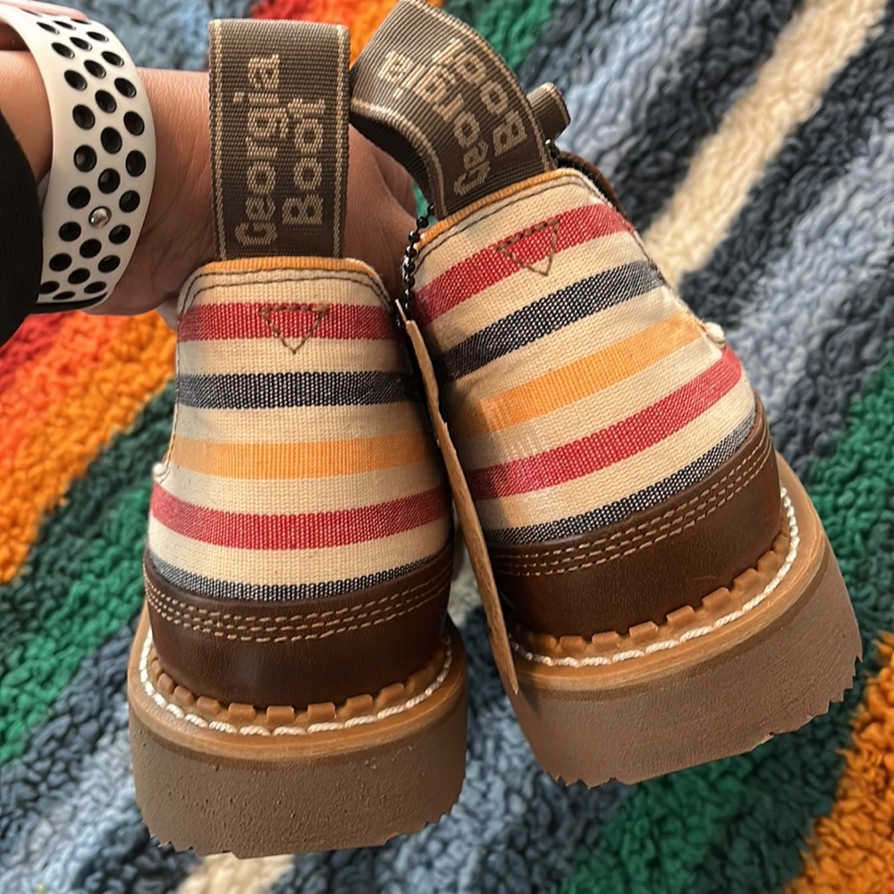 Georgia Boot 6.5M - Picture 3 of 9